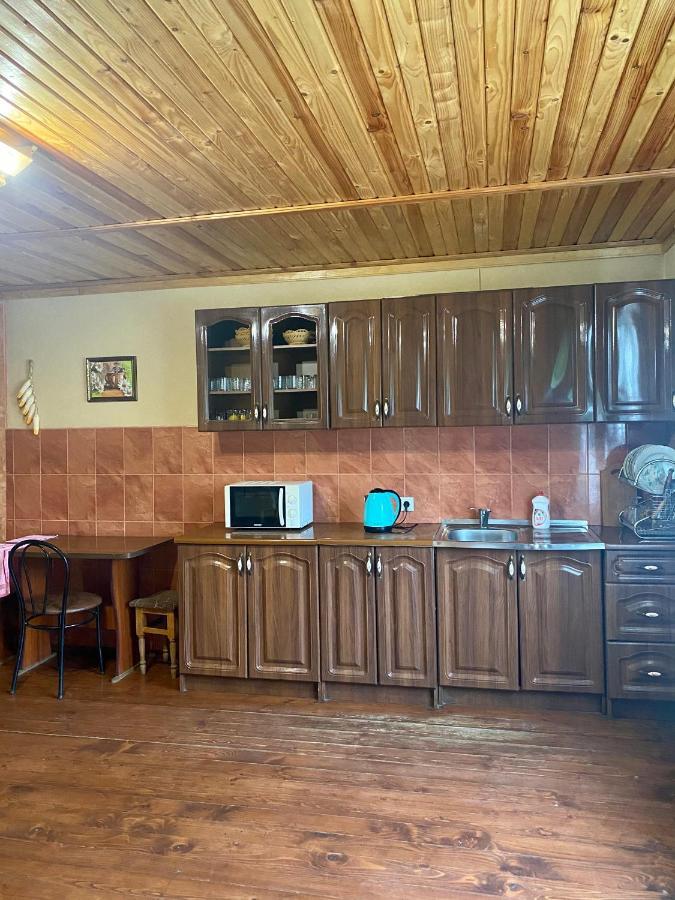 Medova Hata Hotell Verkhnyaya Rozhanka Exteriör bild
