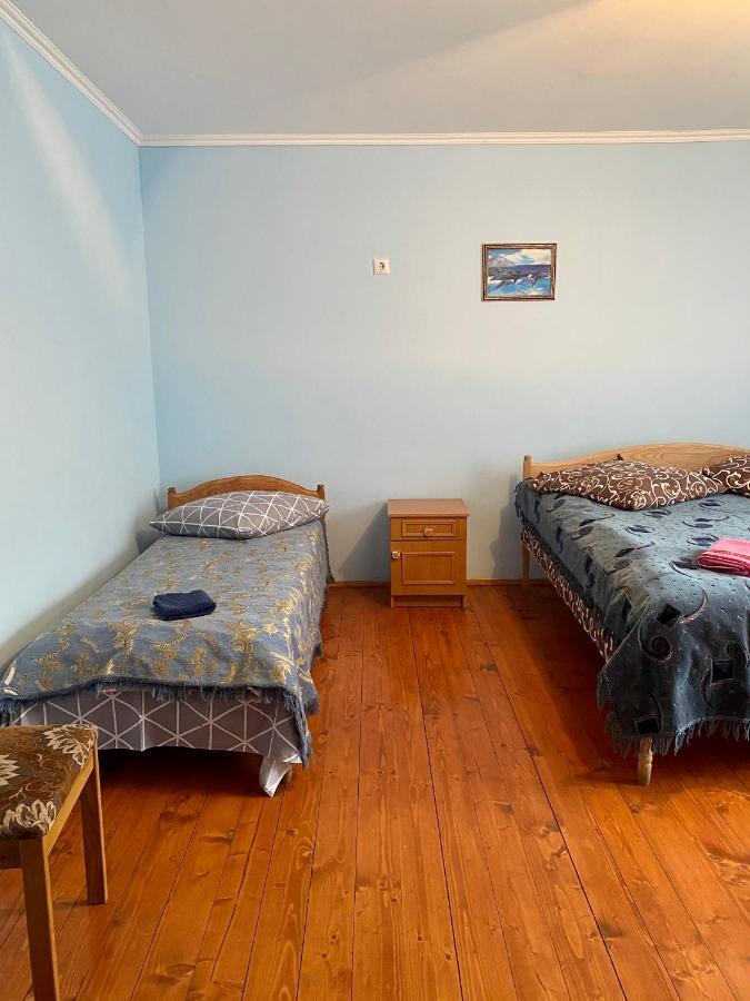 Medova Hata Hotell Verkhnyaya Rozhanka Exteriör bild