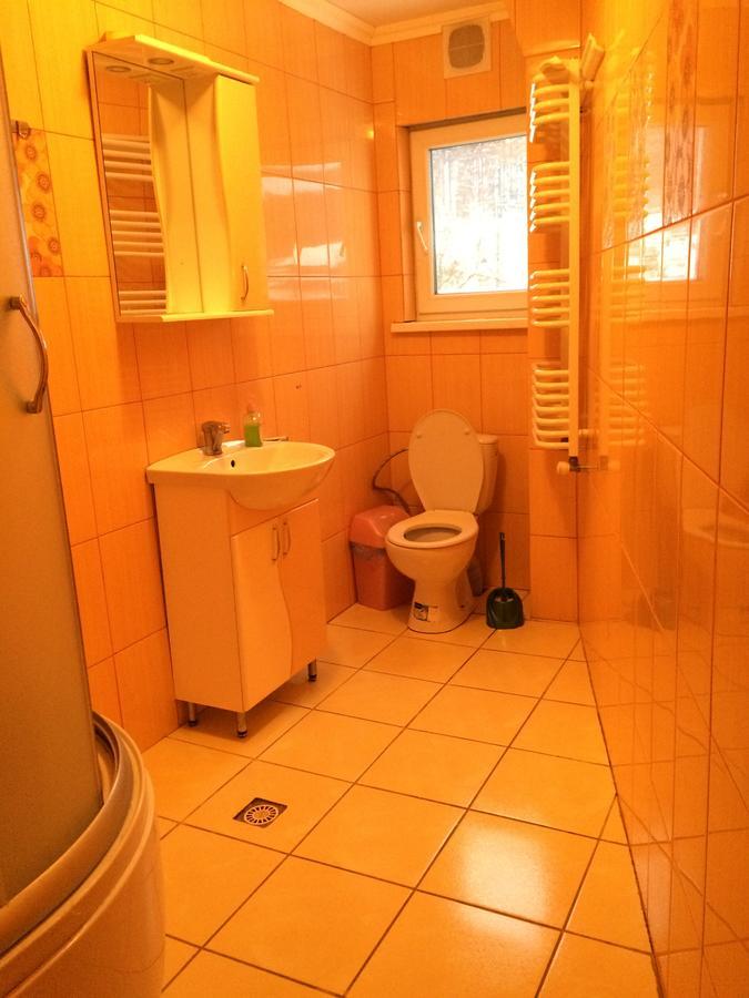 Medova Hata Hotell Verkhnyaya Rozhanka Exteriör bild